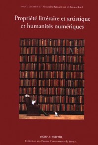 propriete-litteraire-et-artistique-et-humanites-numeriques-9782849342084